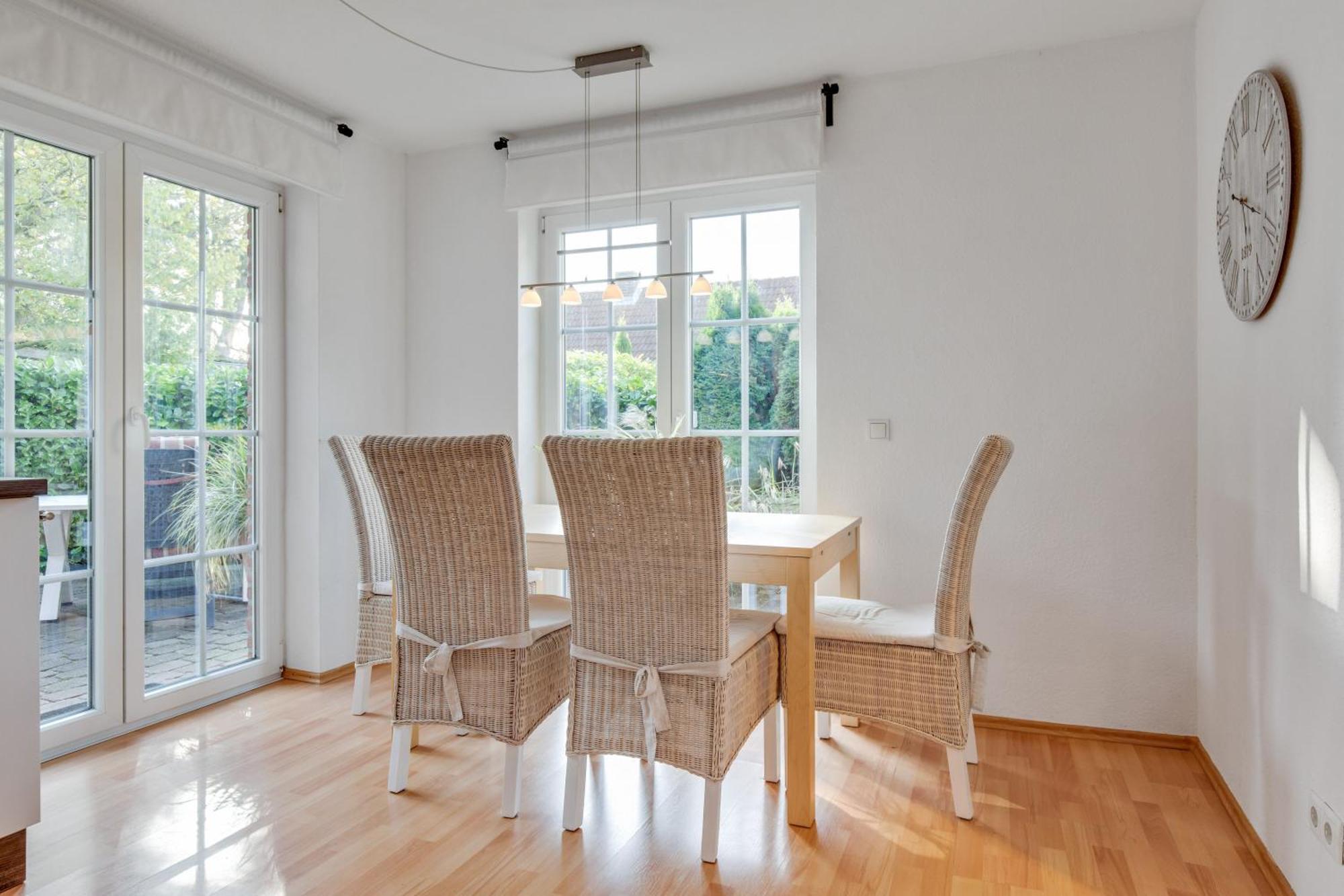 Ferienhaus Gisela In Holzstein An Der Ostsee โอลเดนบวร์ก อิน โฮลชไตน์ ภายนอก รูปภาพ