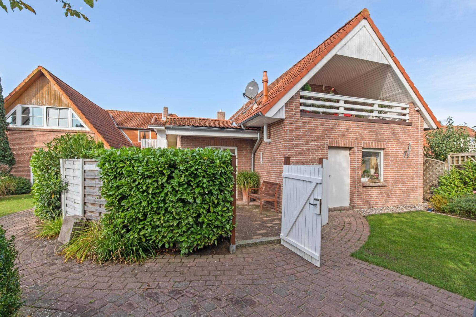 Ferienhaus Gisela In Holzstein An Der Ostsee โอลเดนบวร์ก อิน โฮลชไตน์ ภายนอก รูปภาพ