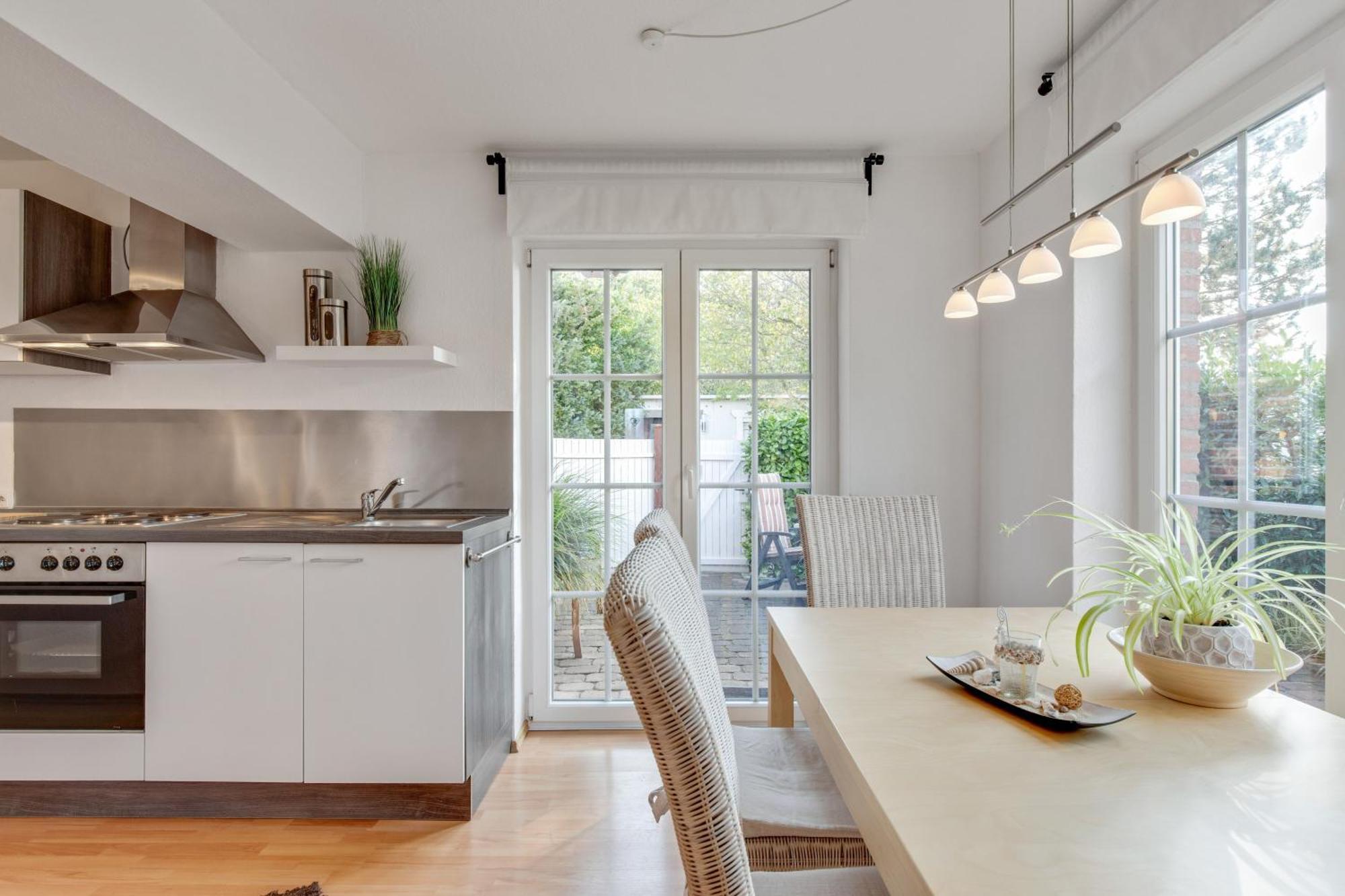 Ferienhaus Gisela In Holzstein An Der Ostsee โอลเดนบวร์ก อิน โฮลชไตน์ ภายนอก รูปภาพ