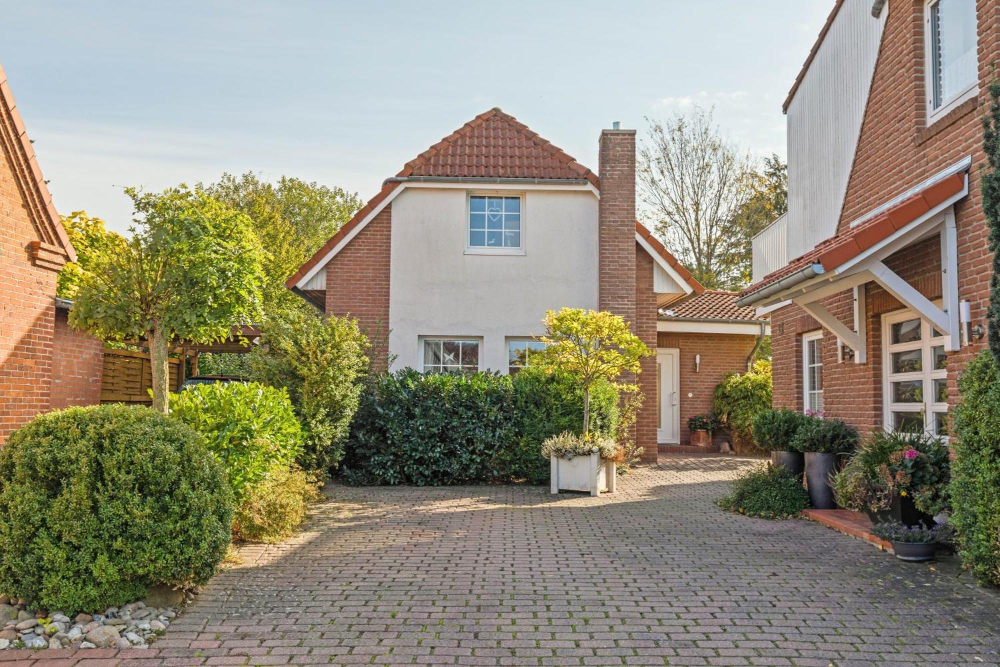 Ferienhaus Gisela In Holzstein An Der Ostsee โอลเดนบวร์ก อิน โฮลชไตน์ ภายนอก รูปภาพ