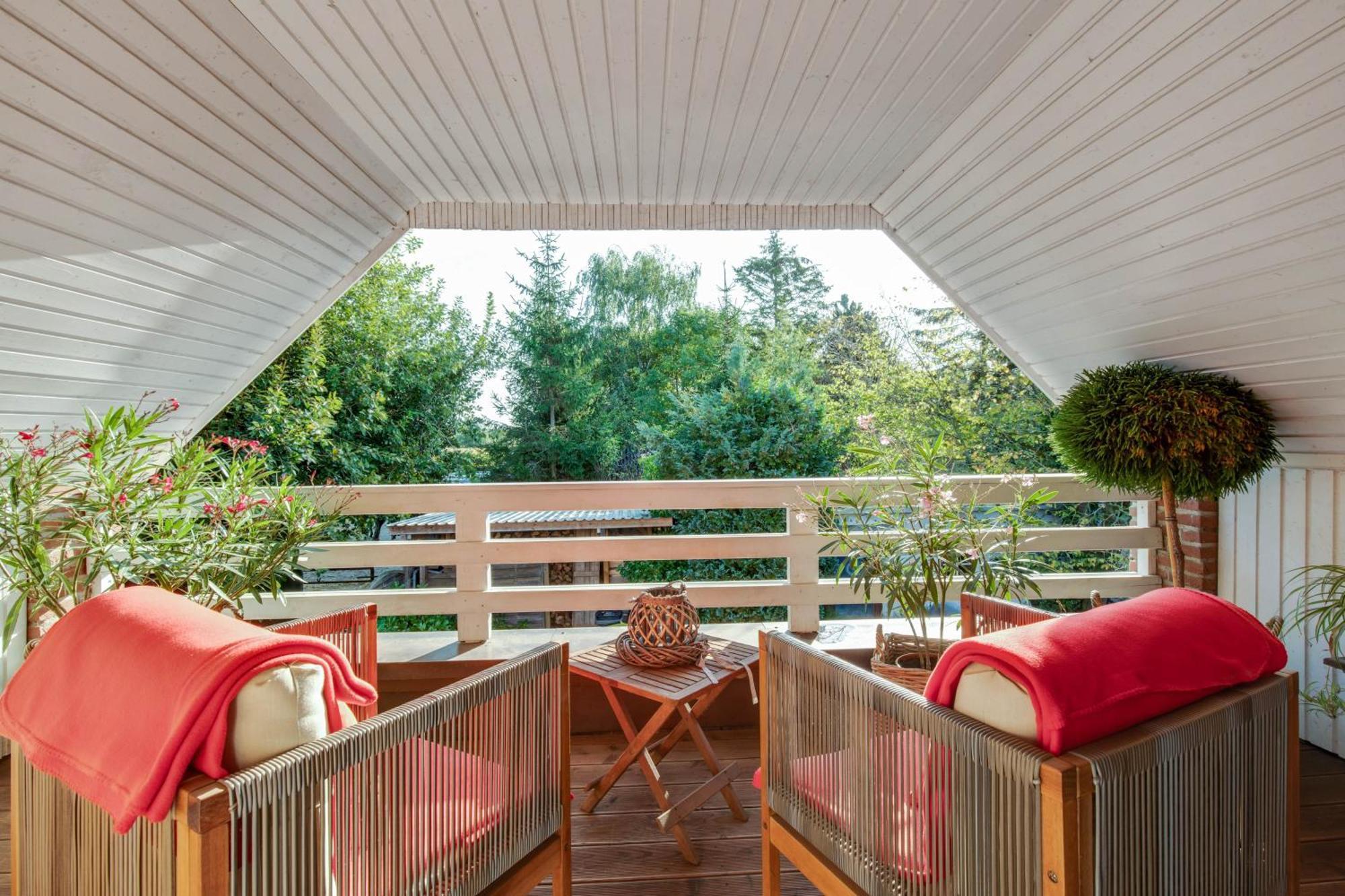 Ferienhaus Gisela In Holzstein An Der Ostsee โอลเดนบวร์ก อิน โฮลชไตน์ ภายนอก รูปภาพ