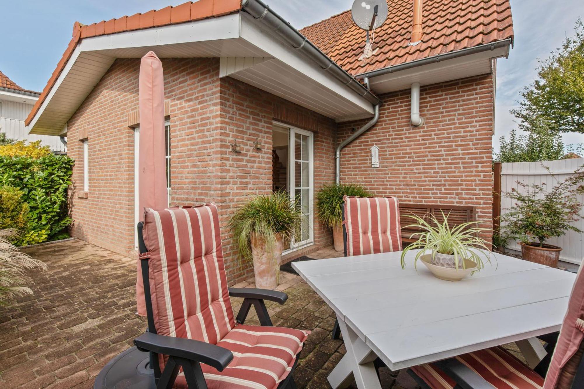 Ferienhaus Gisela In Holzstein An Der Ostsee โอลเดนบวร์ก อิน โฮลชไตน์ ภายนอก รูปภาพ